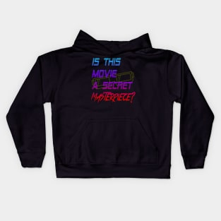 Secret Masterpiece? Kids Hoodie